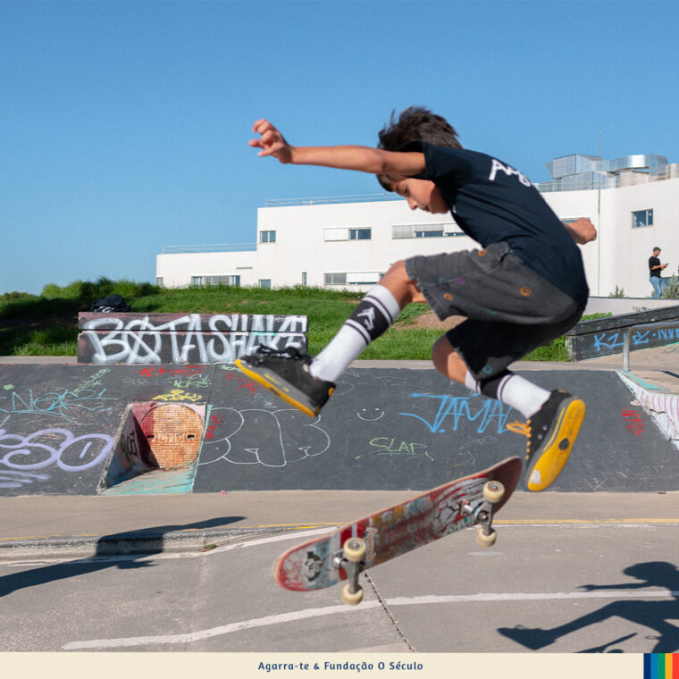 Agarra-te & Fundação O Século (1)